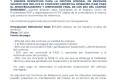 conv estudios de factibilidad