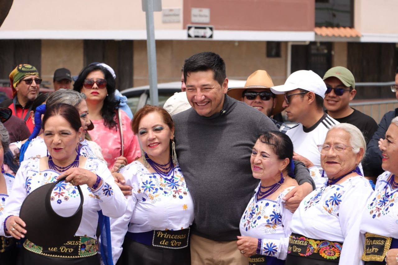 Ricardo López, ícono del deporte, da nombre al Polideportivo