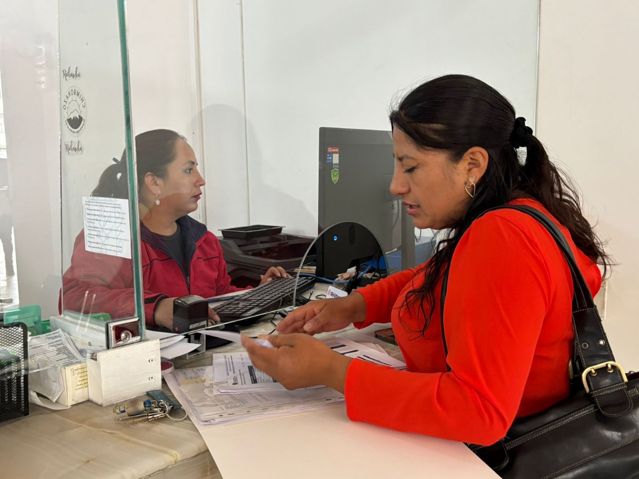 Cumplir es crecer, Riobamba avanza contigo