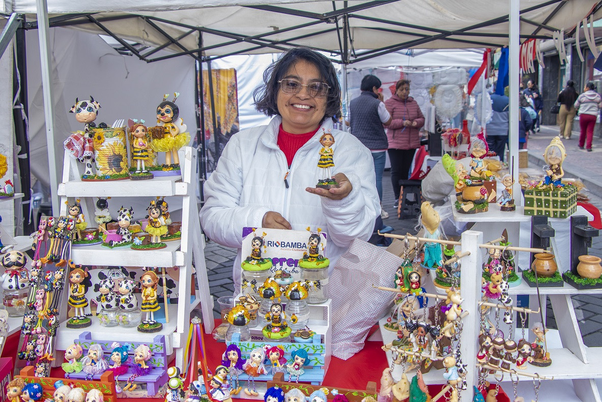 Riobamba da inicio al SHUN GO: feria de destinos, un encuentro que une al país a través del turismo