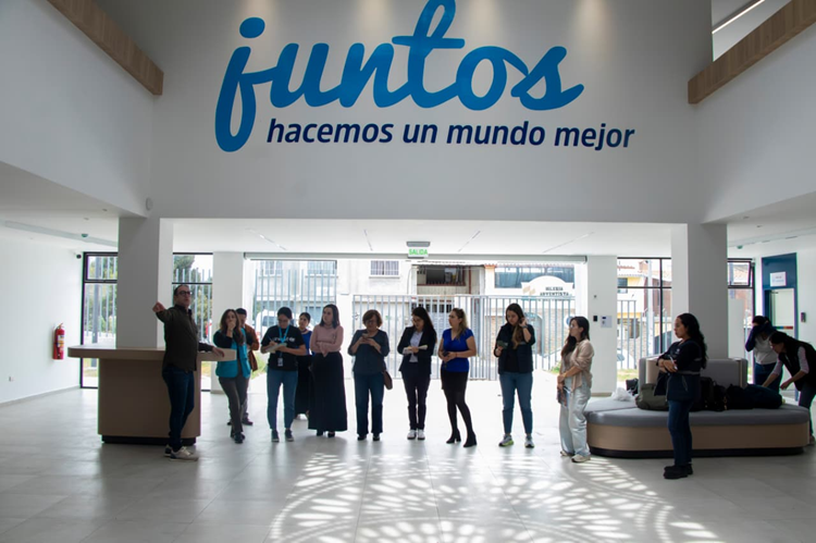 La Casa de Bienestar entra en su etapa final