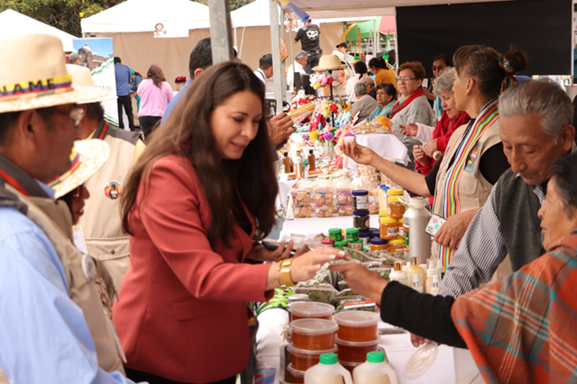 Con éxito se desarrolló la feria “ShunGo Feria de Destinos Ecuador”
