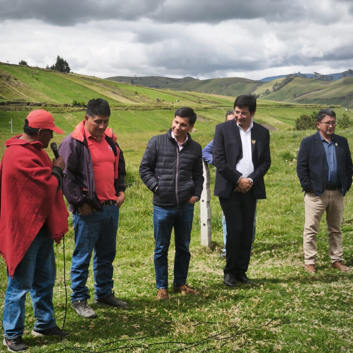 Riobamba celebró los 100 años del olimpismo ecuatoriano con una jornada inspiradora 